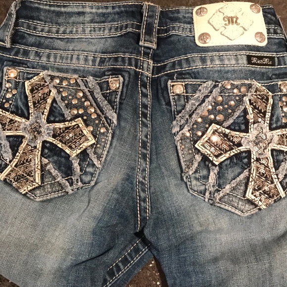 Miss Me Jeans - Picture 2 of 10